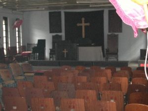 (reformed) Christian church in Chengdu